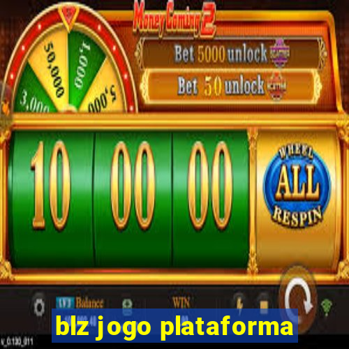 blz jogo plataforma